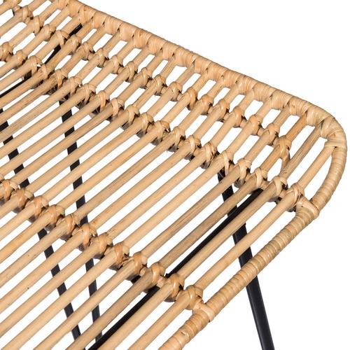 MP  - Kimber Rattan Barstool Bar Stool TEK168 - Image 8